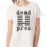 Dead Press Logo Women'S T Shirt
