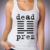 Dead Press Logo Women'S Tank Top