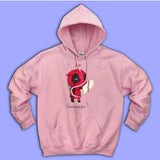Deadpool I Want To Eat What He Is Women'S Hoodie