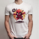 Deadpooll Litle Emo Men'S T Shirt