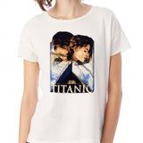 Deadstock Titanic Film Poster Women'S T Shirt