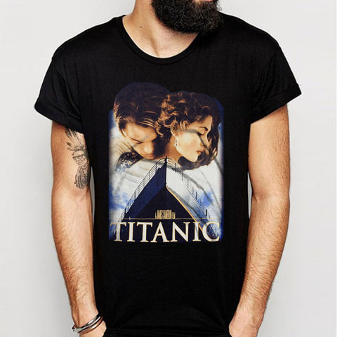 Deadstock Titanic Film Poster Men'S T Shirt