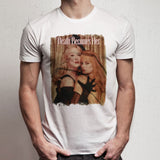 Death Becomes Her Meryl Streep And Goldie Hawn Men'S T Shirt