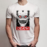 Death Note Ryuk Men'S T Shirt