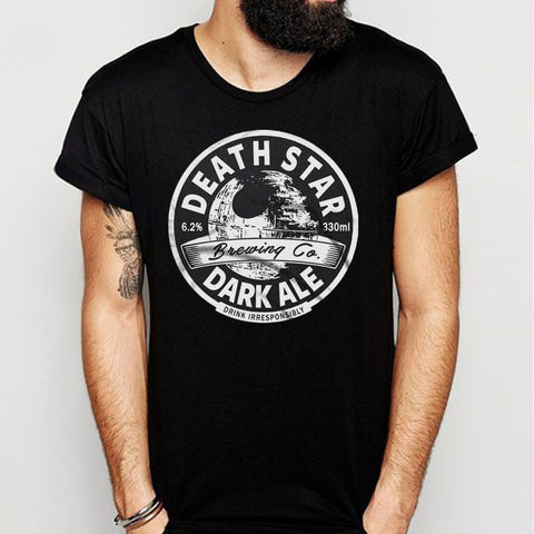 Death Star Dark Ale Men'S T Shirt