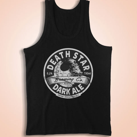 Death Star Dark Ale Men'S Tank Top