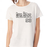 Dem Boyz 93 Women'S T Shirt