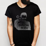 Depeche Mode For Rochelle Men'S T Shirt