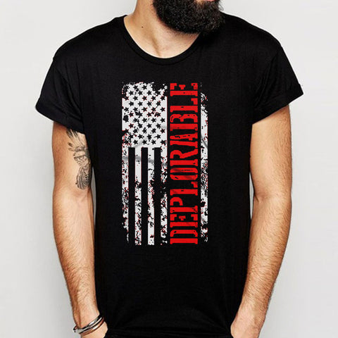 Deplorable American Men'S T Shirt