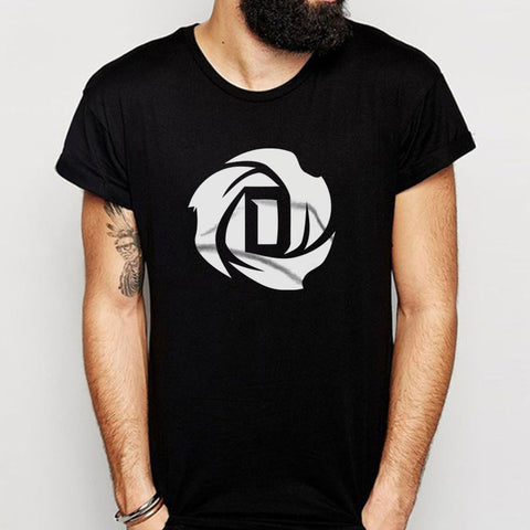 Derrick Rose Logo Men'S T Shirt