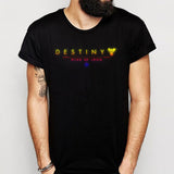 Destiny Logo Rise Of Iron Men'S T Shirt