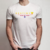 Destiny Logo Rise Of Iron Men'S T Shirt