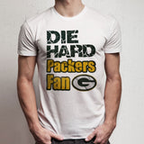 Die Hard Packers Fan Men'S T Shirt