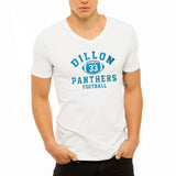 Dillon Panthers Friday Night Lights Dillon Football Men'S V Neck