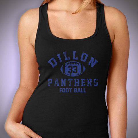 Dillon Panthers Shirt Grey Or White Unisex Women'S Tank Top