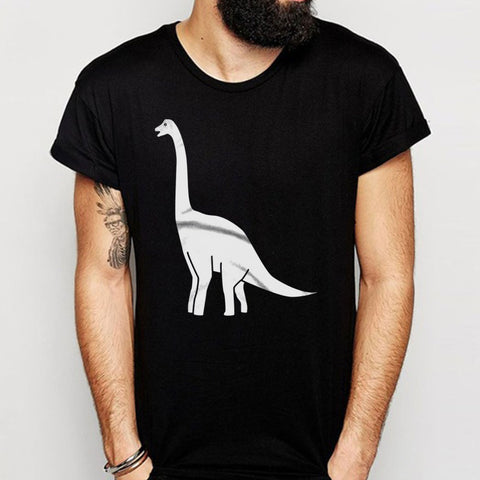 Dino Funny Cute Jurrasic Men'S T Shirt