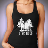 Disk Golf Women'S Tank Top