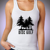Disk Golf Women'S Tank Top