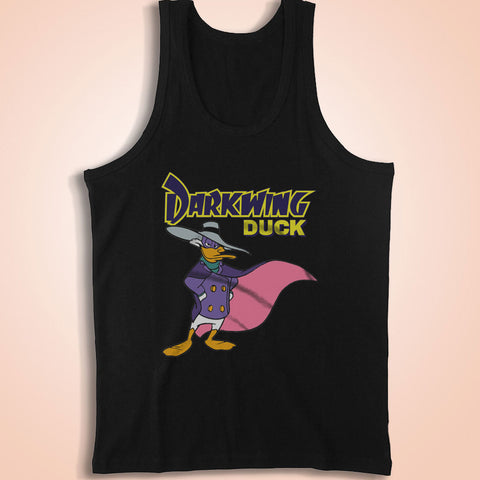 Disney Darkwing Duck Men'S Tank Top