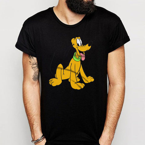 Disney Dog Pluto Men'S T Shirt