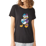 Disney Donald Daisy Duck Women'S T Shirt