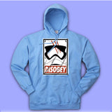 Disobey The Order Men'S Hoodie