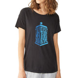Doctor Who Tradis Women'S T Shirt