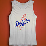 Dodgers Shirt Men'S Tank Top