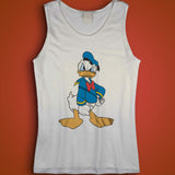 Donald Duck Angry Men'S Tank Top