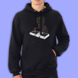 Dont Push The Button Men'S Hoodie