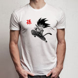 Dragon Ball Goku Kid Men'S T Shirt