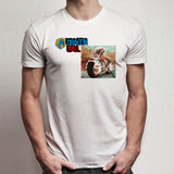 Dragonball Anime Capsule Goku Bulma Men'S T Shirt