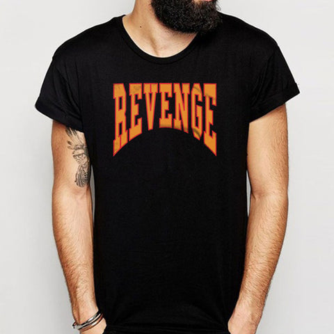 Drake Revenge Summer Sixteen Black Short Men'S T Shirt