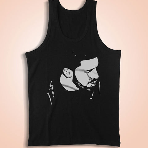 Drake Stencil Men'S Tank Top