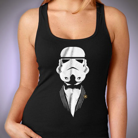 Dressed To Kill Women'S Star Wars T Shirt Women'S Tank Top
