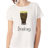 Drinking Buddies Pint Women'S T Shirt