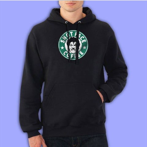 Drop Dead Fred  Snot Face Coffee Free Shipping Men'S Hoodie
