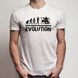 Drummer Evolution Men'S T Shirt
