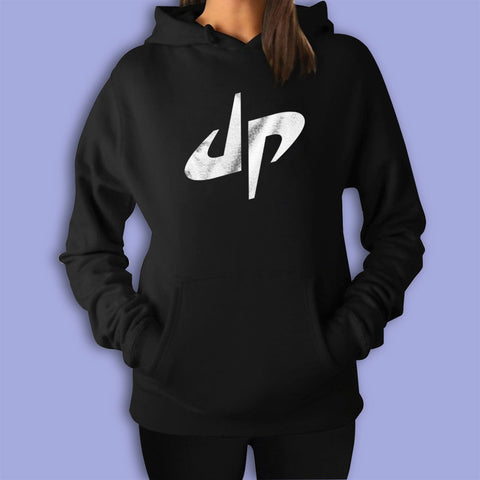 Dude Perfect Dp Logo Women'S Hoodie
