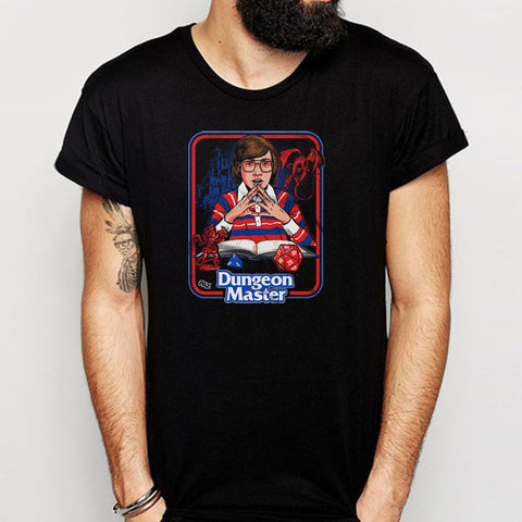 Dungeon Master Steven Rhodes Men'S T Shirt