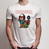 Dustin Grrrrr Inspired Men'S T Shirt
