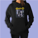 Entombed Left Hand Path'90 Dismember At Women'S Hoodie