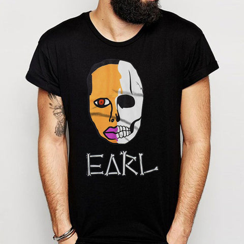 Earl Skull Men'S T Shirt