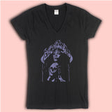 Electric Wizard Metal Band Women'S V Neck