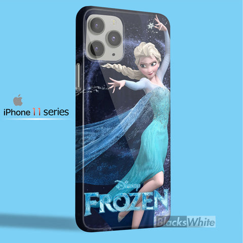 Elsa Princess Disney Frozen   iPhone 11 Case