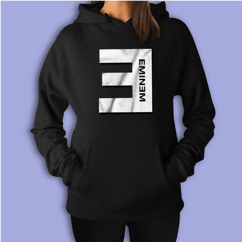 Eminem Rap Singer Logo Women'S Hoodie