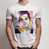 Emma Watson Vector Art Men'S T Shirt
