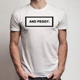 End Peggy Men'S T Shirt