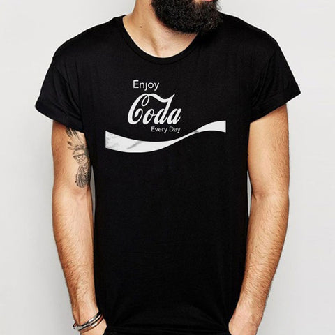 Enjoy Coda Men'S T Shirt