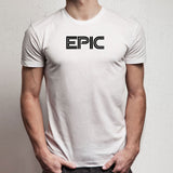 Epic Cool Funny Ladies Positvie Good Vibes Men'S T Shirt